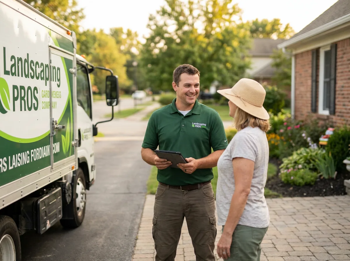 Landscaping Waldron, MO FAQs